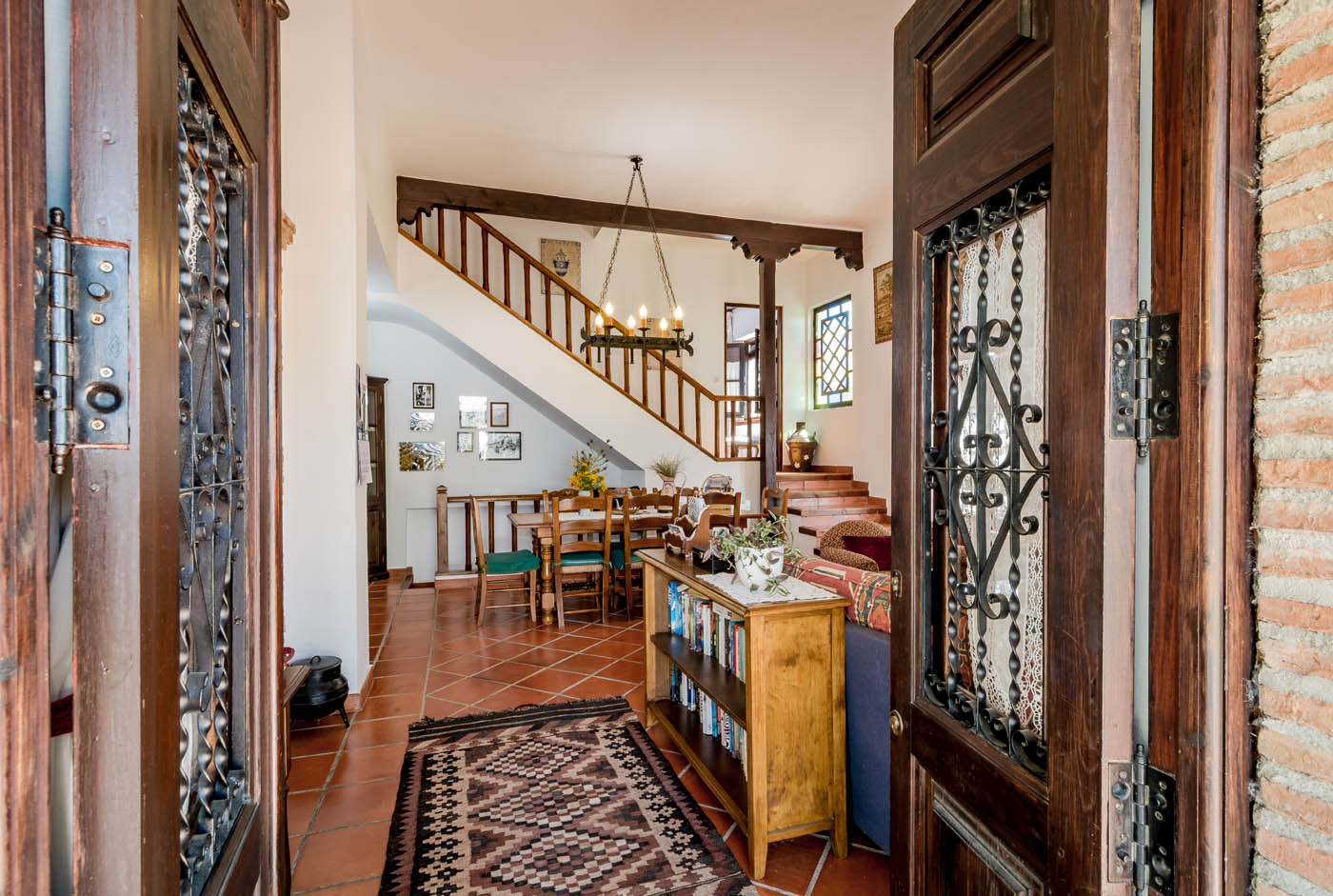 Enter your holiday home